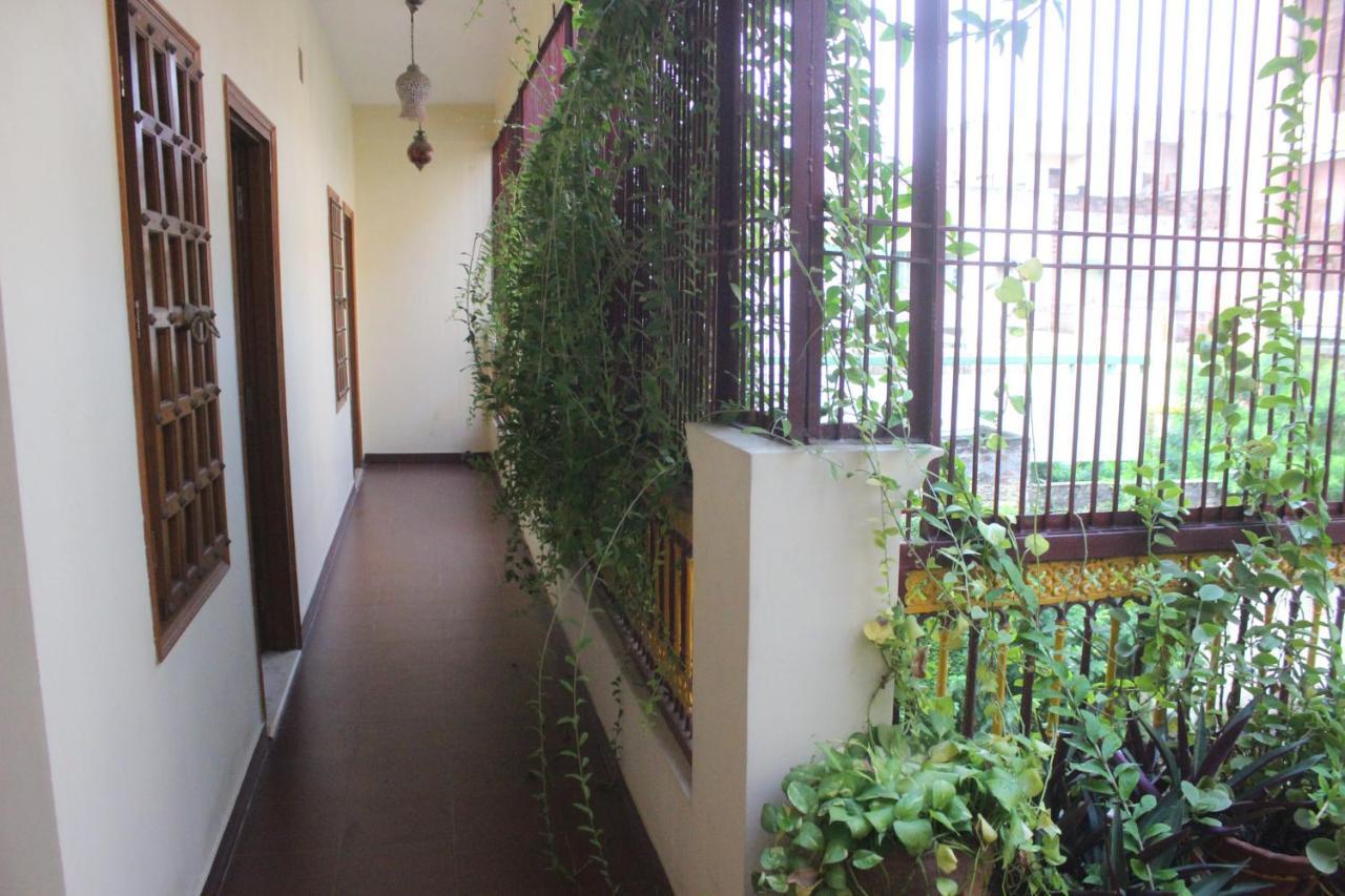 Homestay Варанаси Екстериор снимка