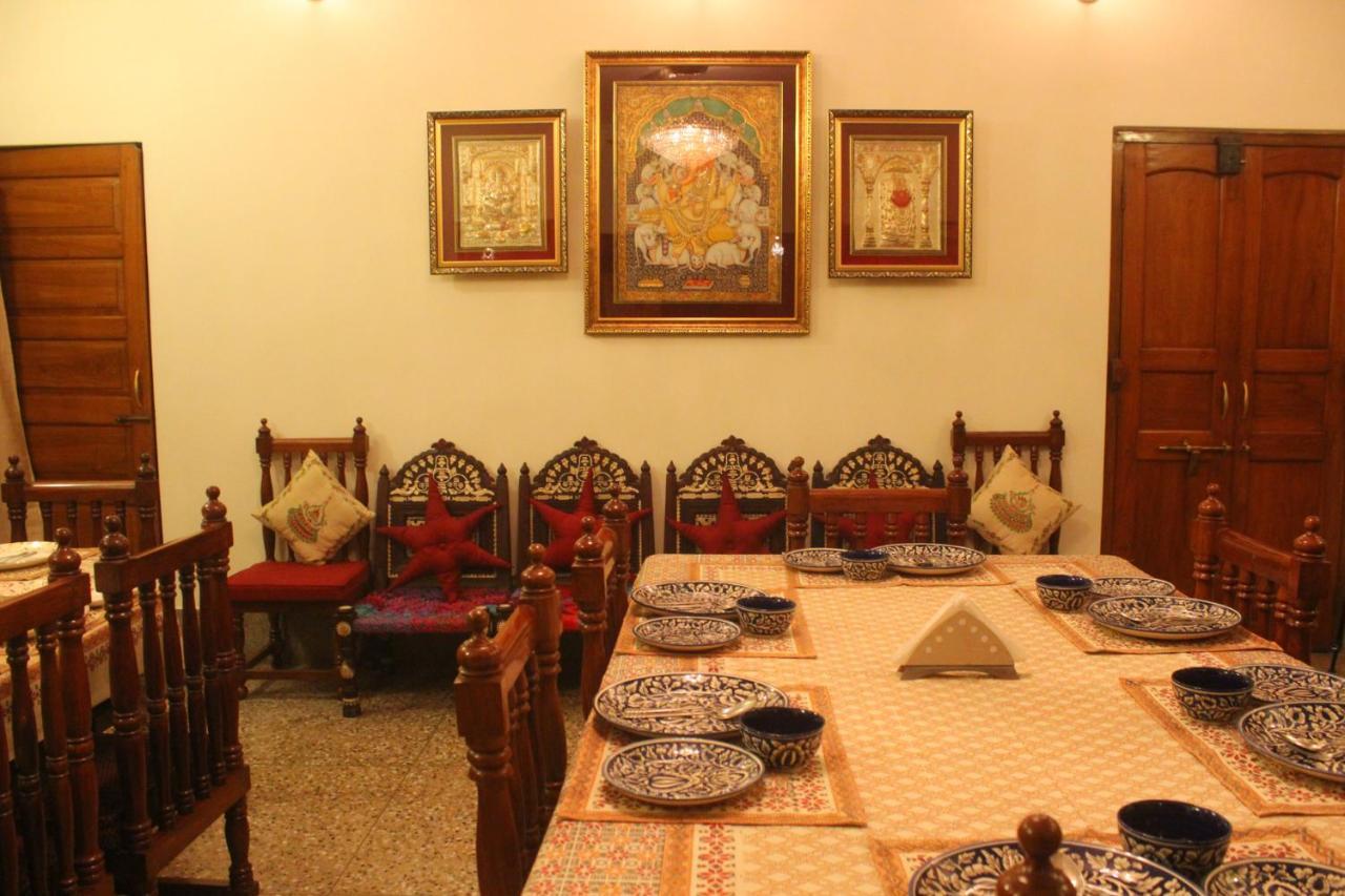 Homestay Варанаси Екстериор снимка