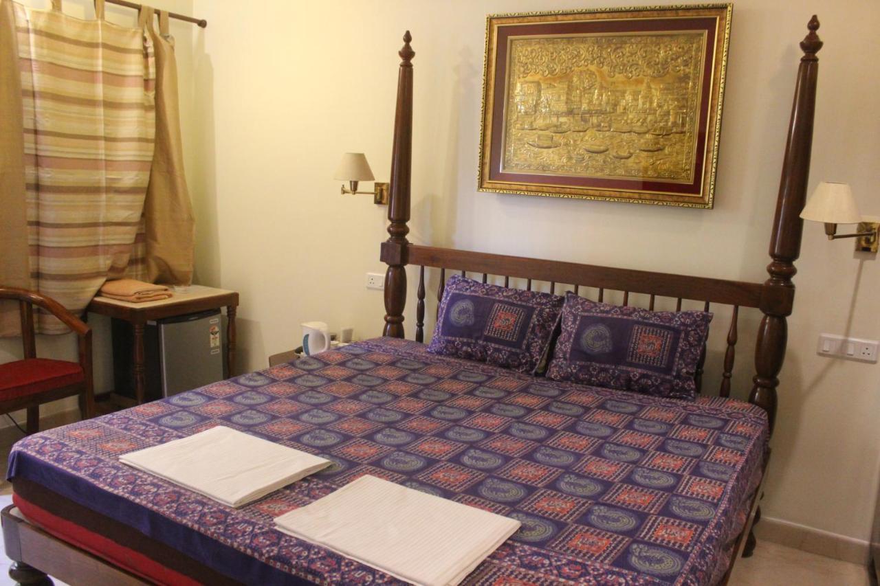 Homestay Варанаси Екстериор снимка