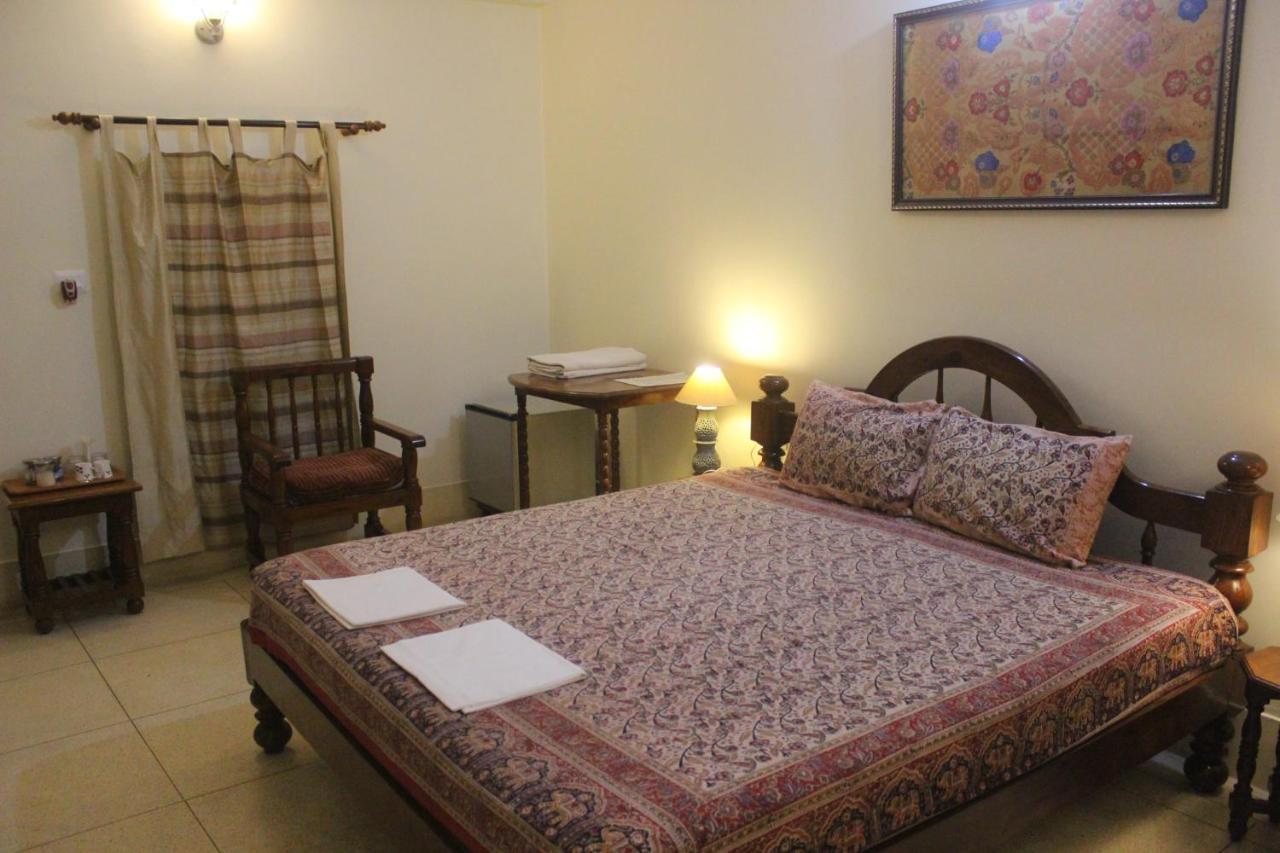 Homestay Варанаси Екстериор снимка