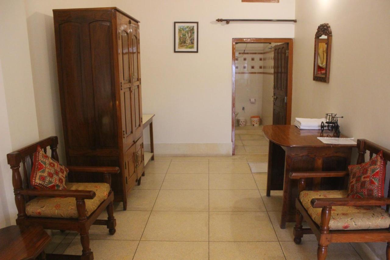 Homestay Варанаси Екстериор снимка