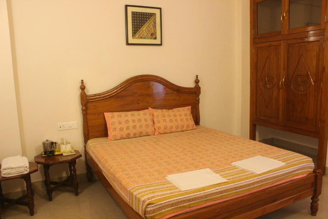 Homestay Варанаси Екстериор снимка