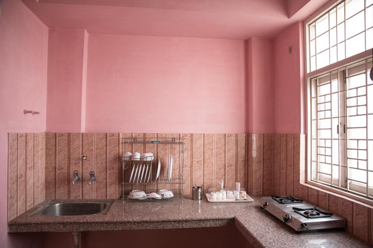 Homestay Варанаси Екстериор снимка
