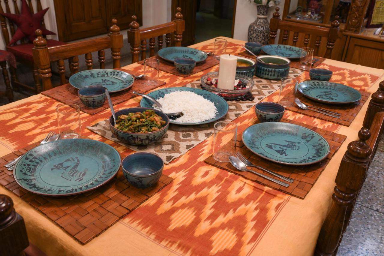 Homestay Варанаси Екстериор снимка