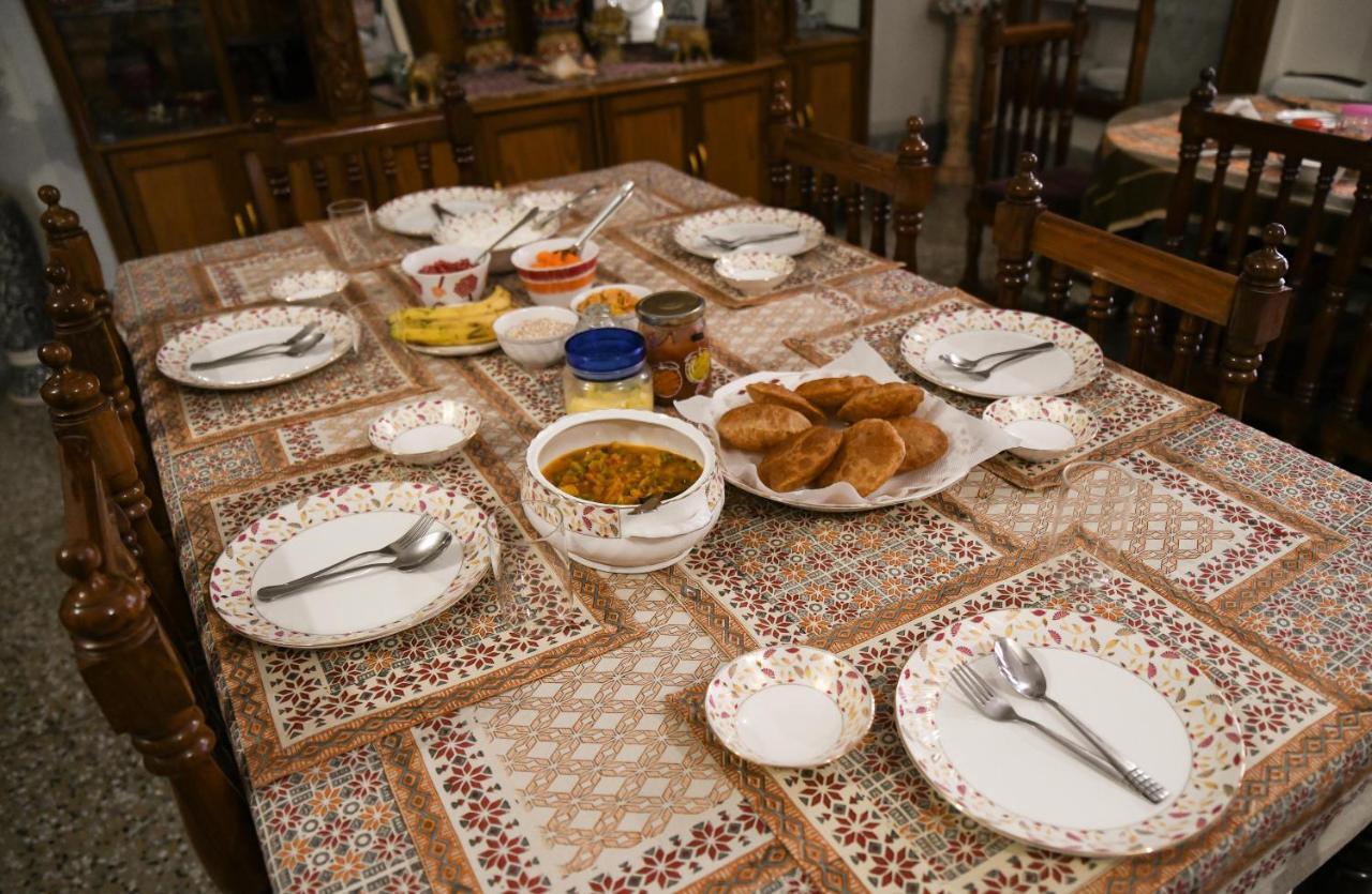 Homestay Варанаси Екстериор снимка